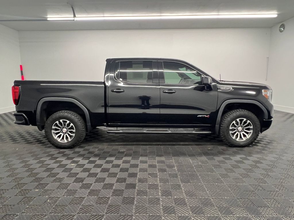 2020 Gmc Sierra 1500 AT4 photo 7
