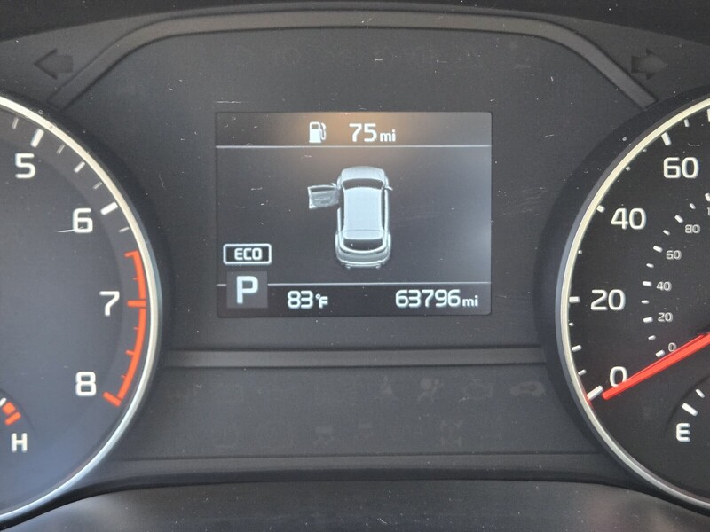 2021 Kia Sportage LX photo 21