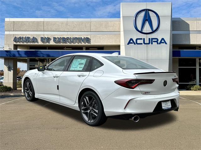 2025 Acura TLX SH-AWD A-Spec photo 4