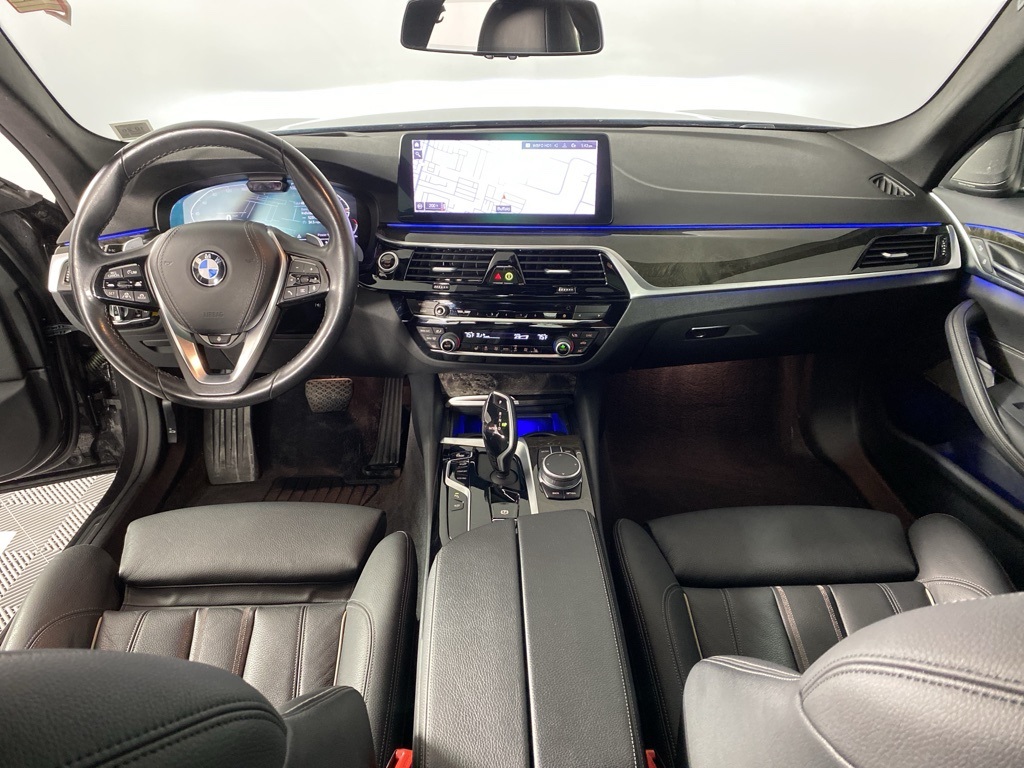 2021 Bmw 540i xDrive Sedan photo 2
