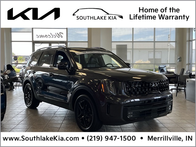 2025 Kia Telluride SX Prestige X-Line's photo