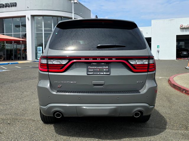2026 Dodge Durango GT photo 2