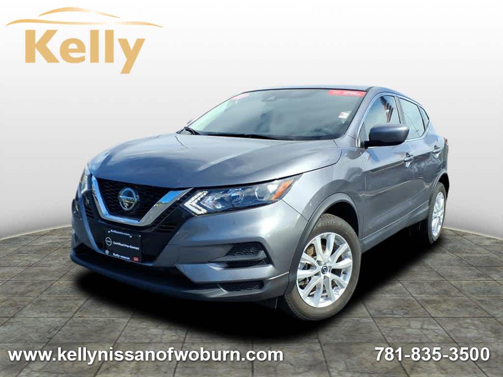 2022 Nissan Rogue Sport