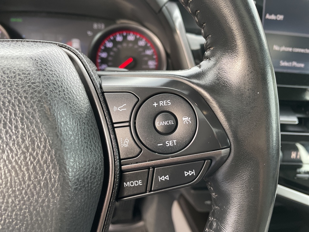 2023 Toyota Camry XSE V6 photo 15