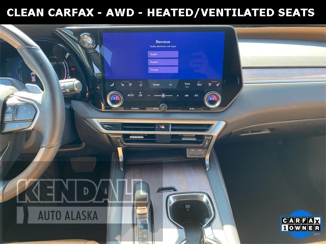 2023 Lexus RX 350h Premium photo 11