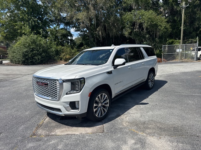 2021 Gmc Yukon XL Denali photo 7