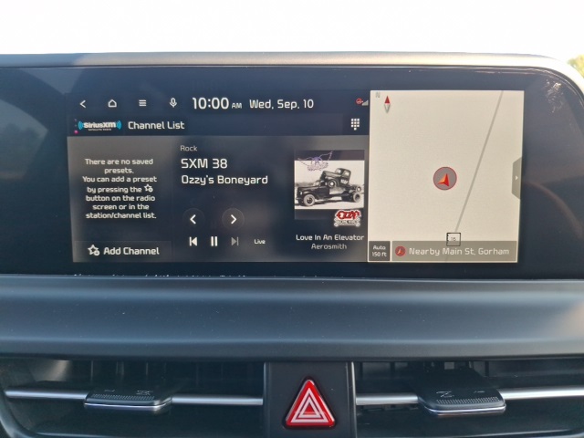 2026 Kia Seltos EX photo 17