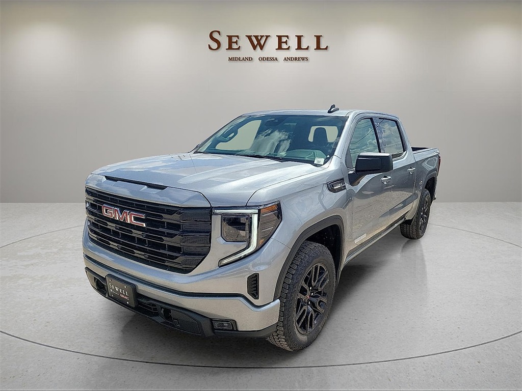 2026 GMC Sierra SLE's photo