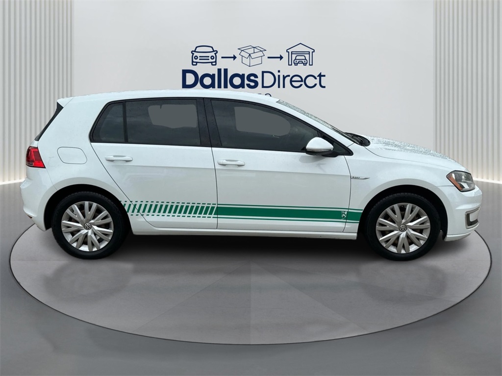 2015 Volkswagen e-Golf Limited Edition photo 4
