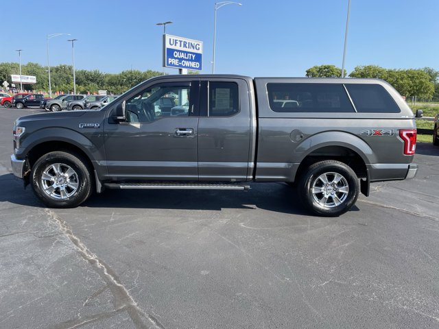 2017 Ford F-150 XLT photo 15