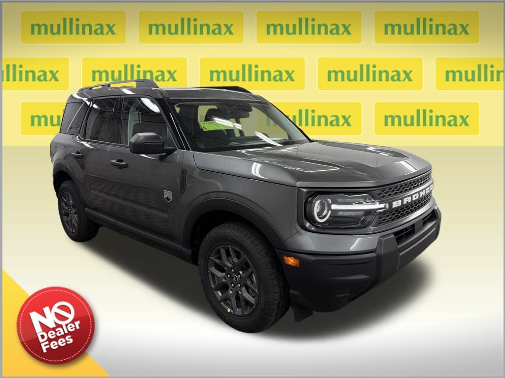 2025 Ford Bronco Sport Big Bend's photo