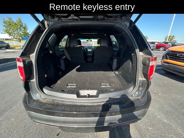 2017 Ford Explorer XLT photo 10