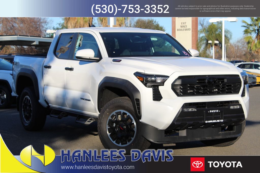 2026 Toyota Tacoma TRD Off Road's photo
