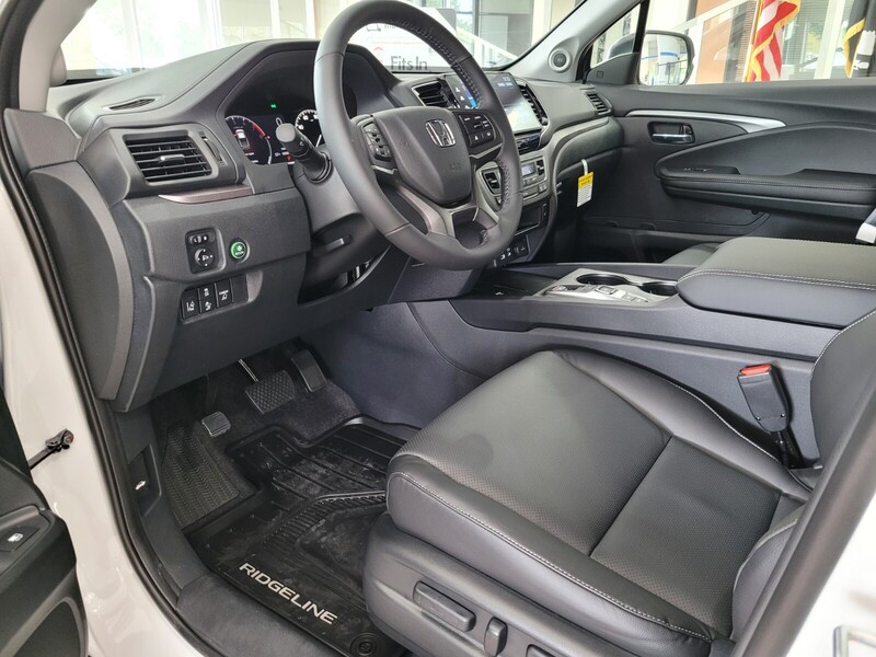 2025 Honda Ridgeline RTL photo 4