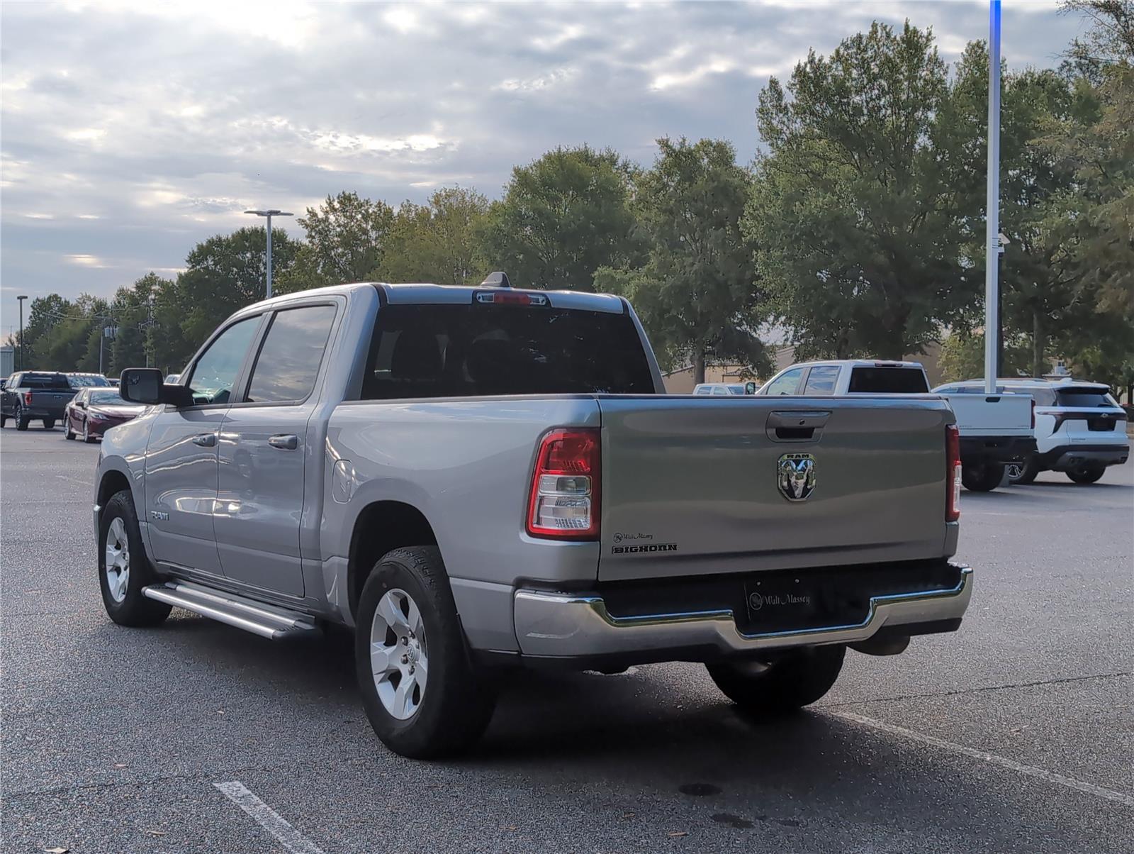 2022 Ram 1500 Big Horn Lone Star photo 3