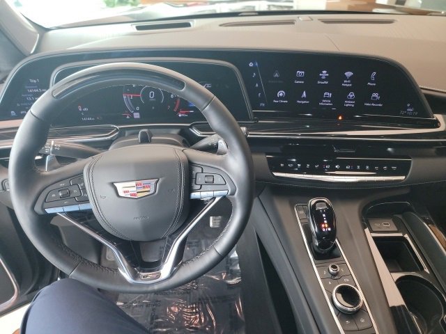 2023 Cadillac Escalade V-Series photo 15