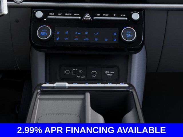 2025 Hyundai Tucson Limited photo 15