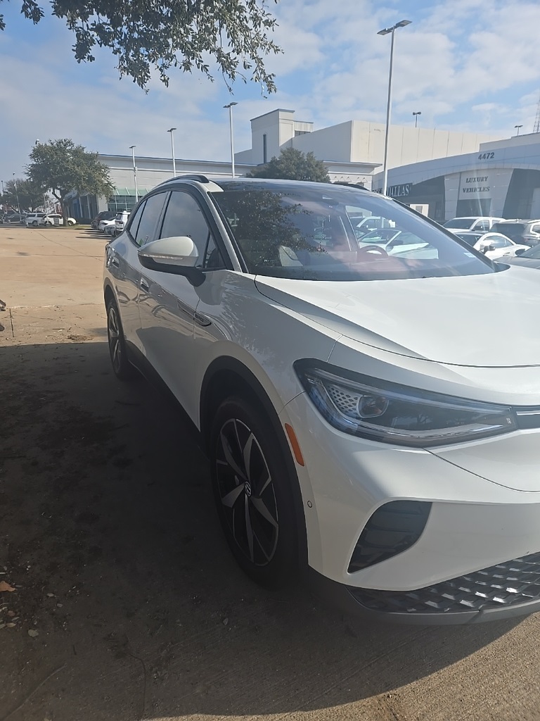 2025 Volkswagen ID.4 PRO S's photo