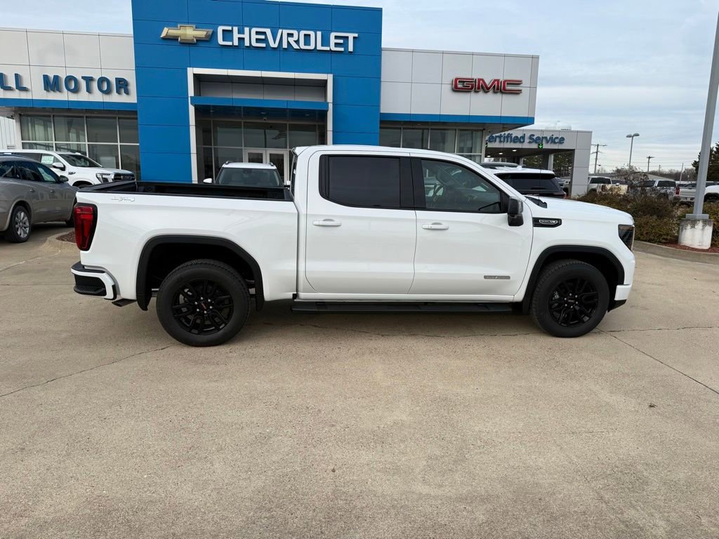 2026 GMC Sierra 1500 Elevation's photo