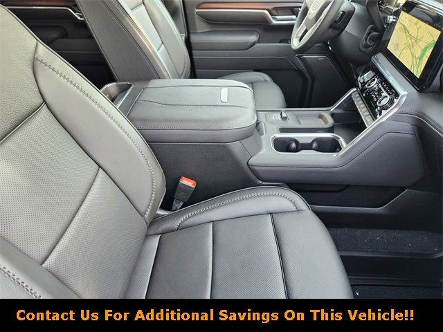 2025 Gmc Sierra 2500 HD Denali photo 10