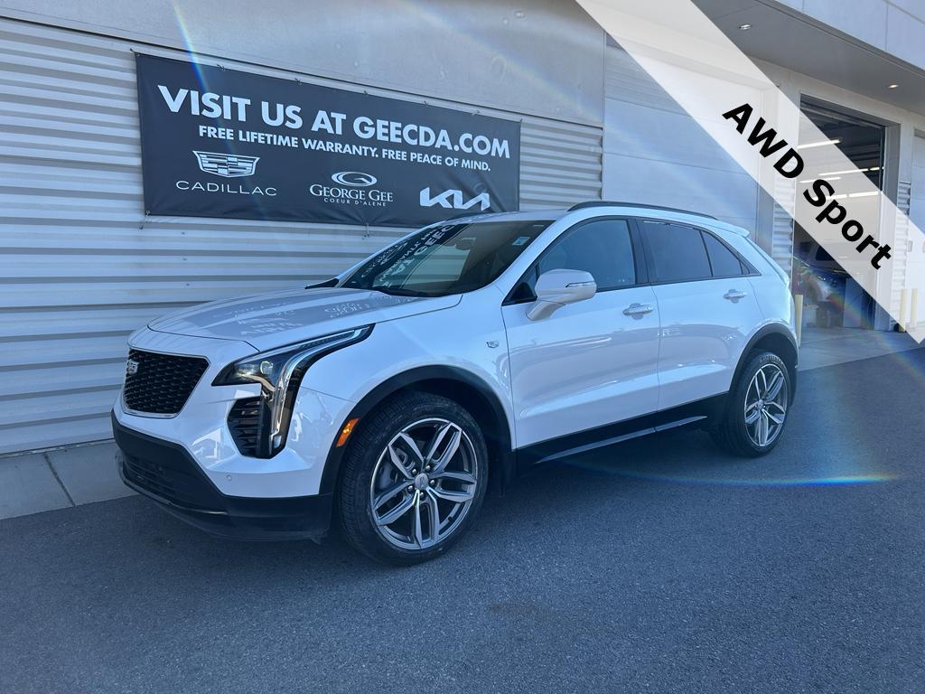 2023 Cadillac XT4 Sport's photo