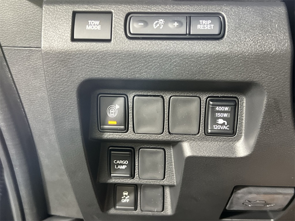 2026 Nissan Frontier PRO-X photo 18