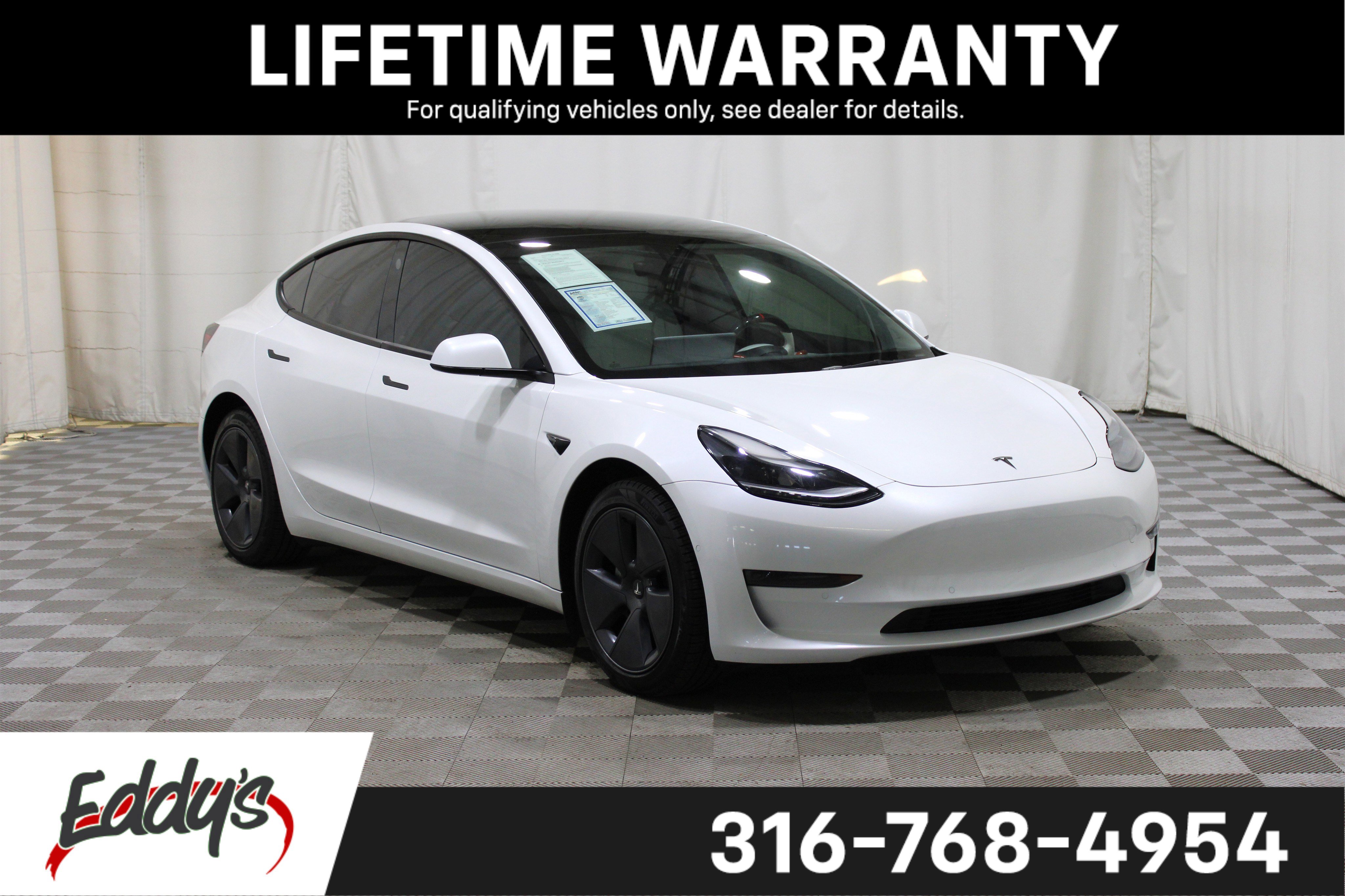 2022 Tesla Model 3 Base's photo