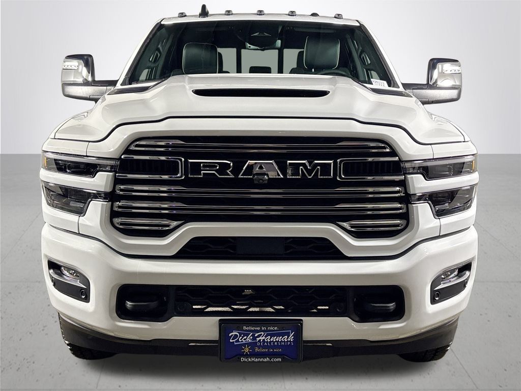 2026 Ram 3500 Laramie photo 3