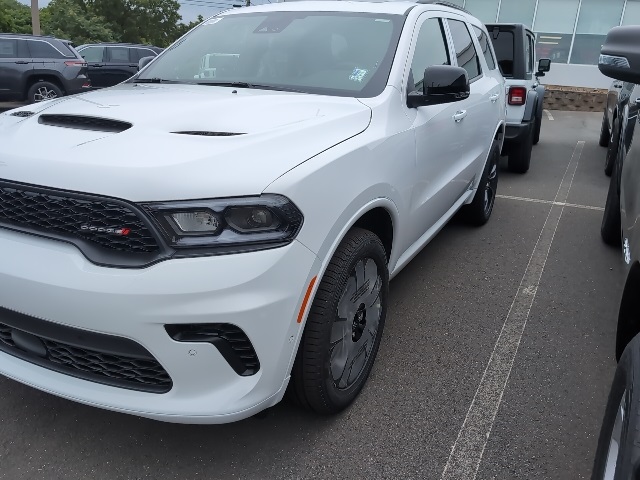 2025 Dodge Durango GT Plus photo 2