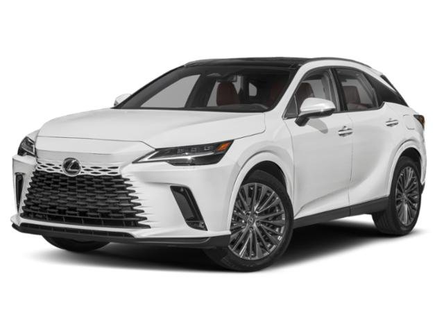 2025 Lexus RX 350h Luxury photo 4