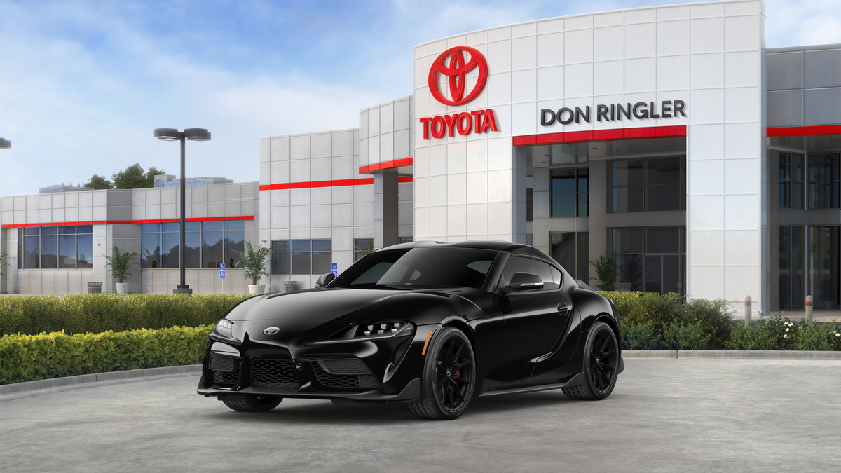 2026 Toyota Supra MKV Final Edition's photo