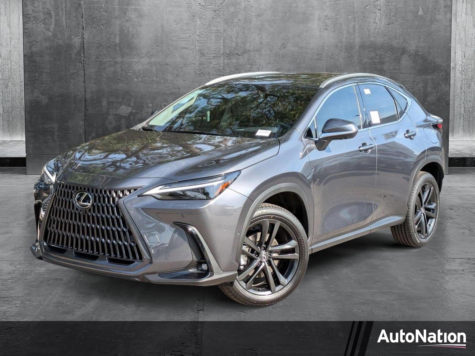 2025 Lexus NX PHEV