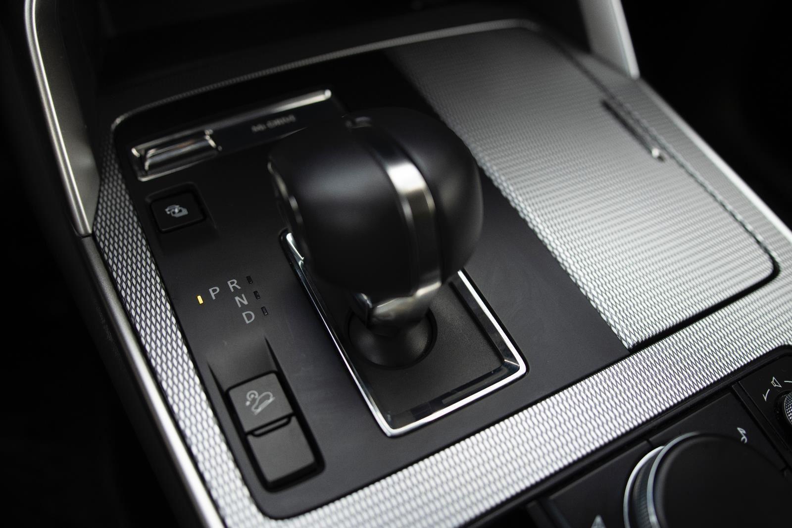 2025 Mazda CX-90 Preferred photo 9