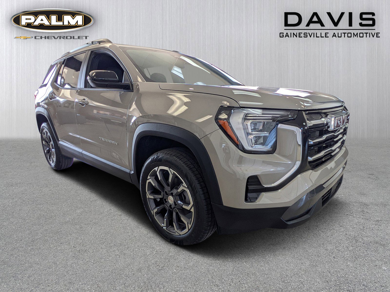 2026 GMC Terrain Elevation's photo