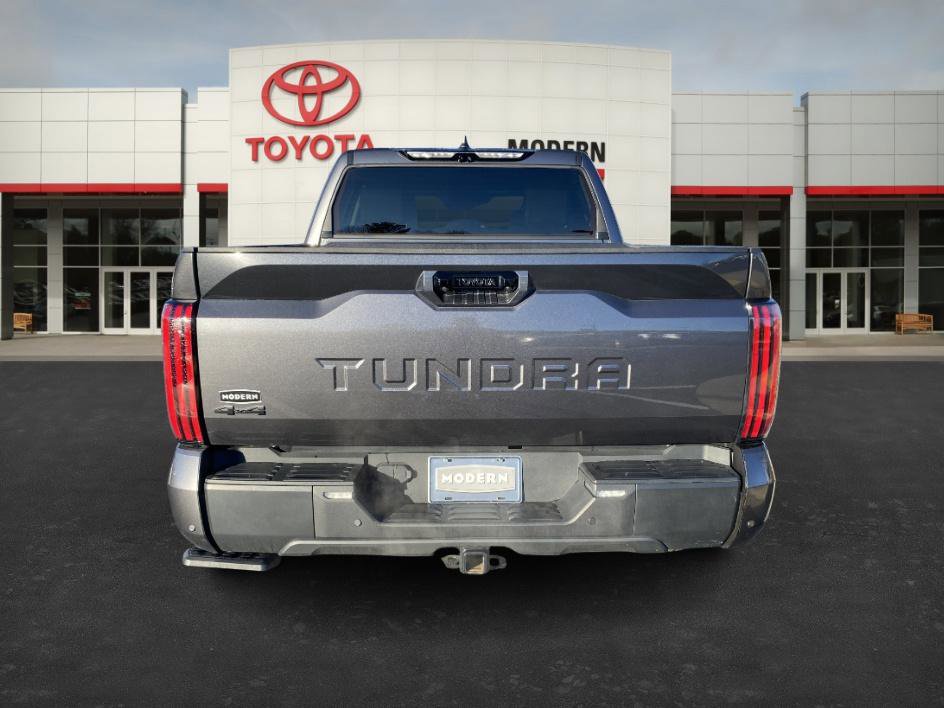 2024 Toyota Tundra Limited photo 4