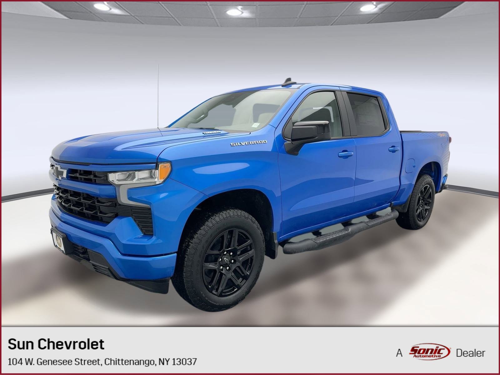 2026 Chevrolet Silverado 1500 RST's photo