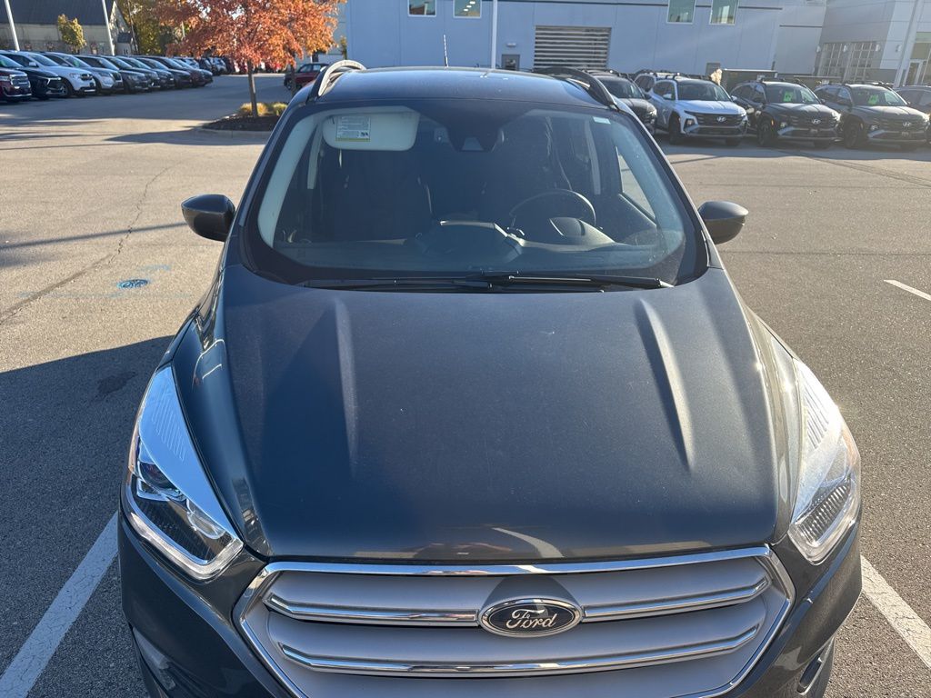 2019 Ford Escape SEL photo 2
