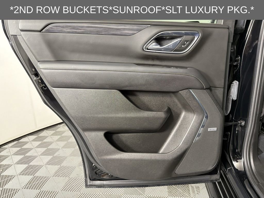 2023 Gmc Yukon SLT photo 20