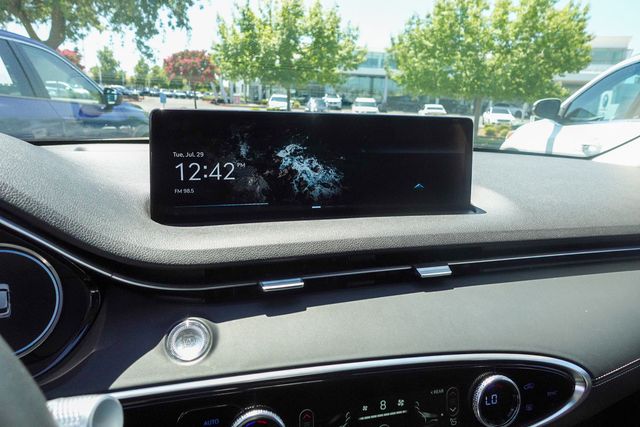 2025 Genesis GV70 2.5T photo 21