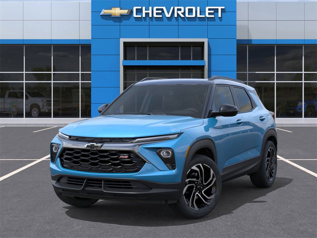 2026 Chevrolet Trailblazer RS photo 4