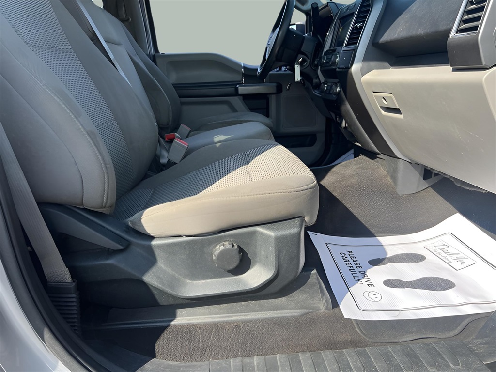 2020 Ford F-150 XLT photo 35