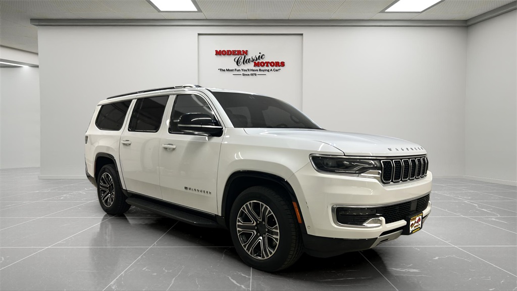 2024 Jeep Wagoneer L Series II's photo