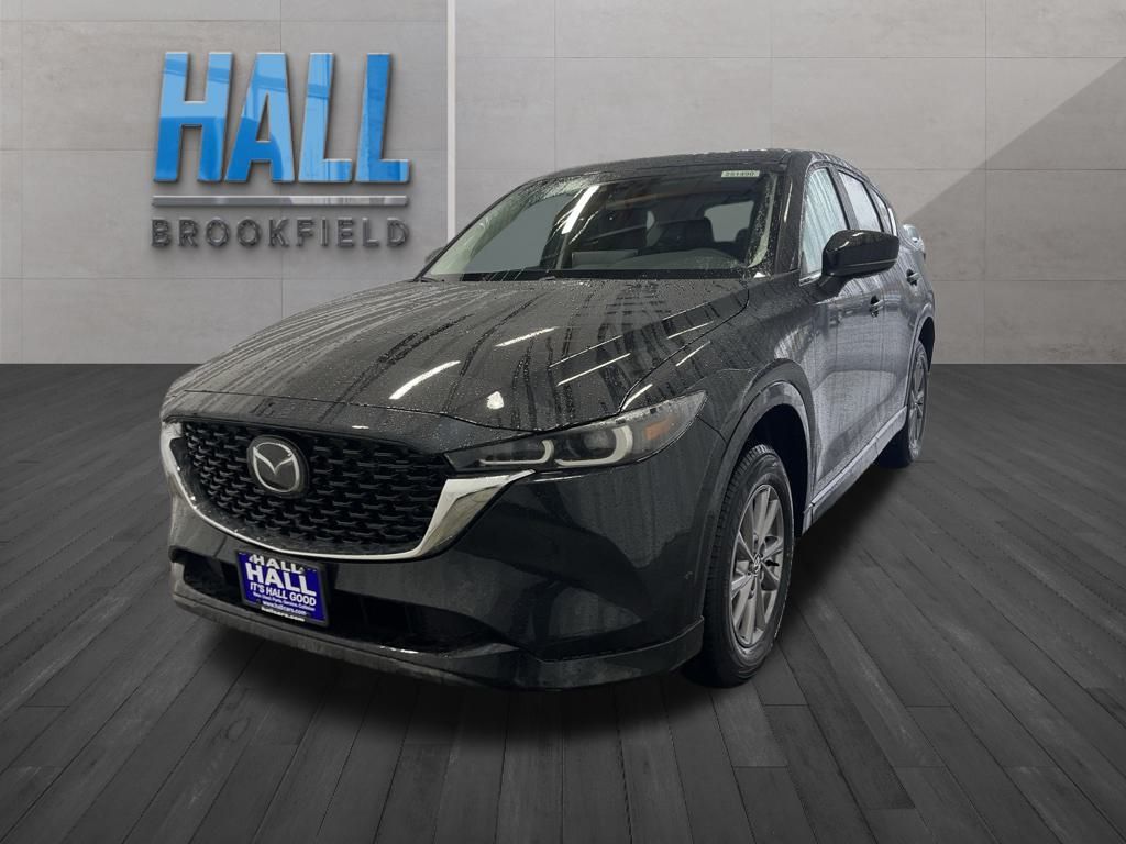 2025 Mazda CX-5 S Preferred package's photo