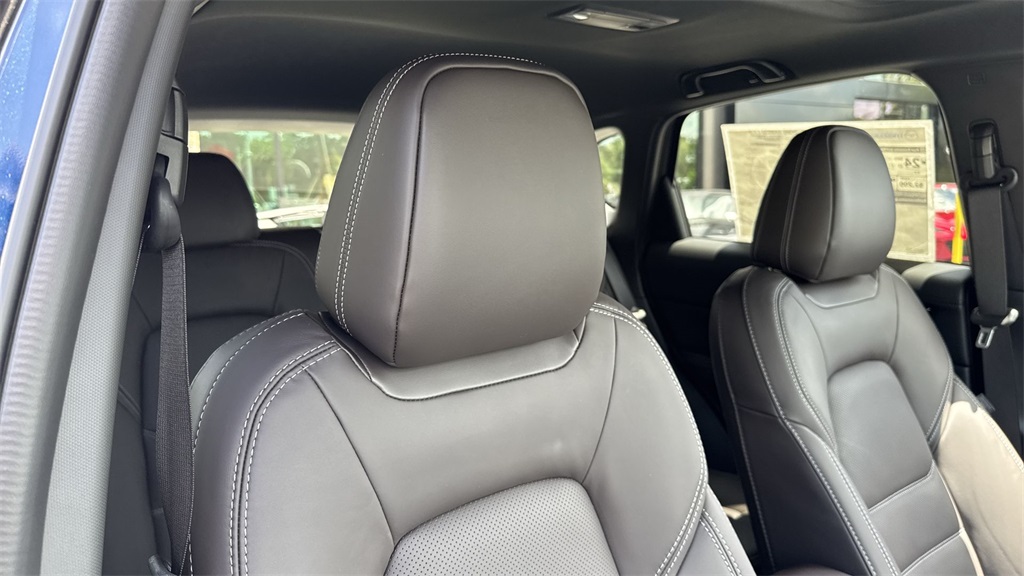 2025 Mazda CX-5 2.5 Turbo Signature photo 45
