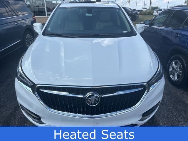 2021 Buick Enclave Essence photo 3