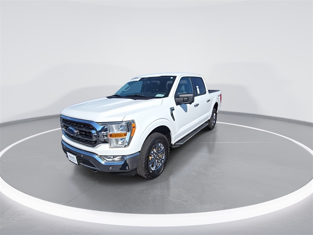2023 Ford F-150 XLT photo 4