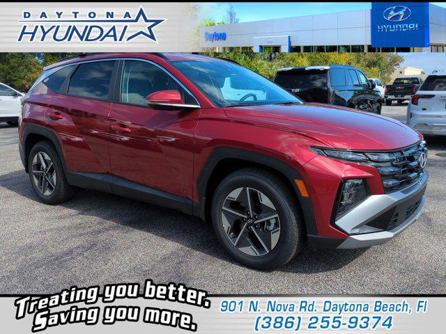 2025 Hyundai Tucson SEL Convenience's photo