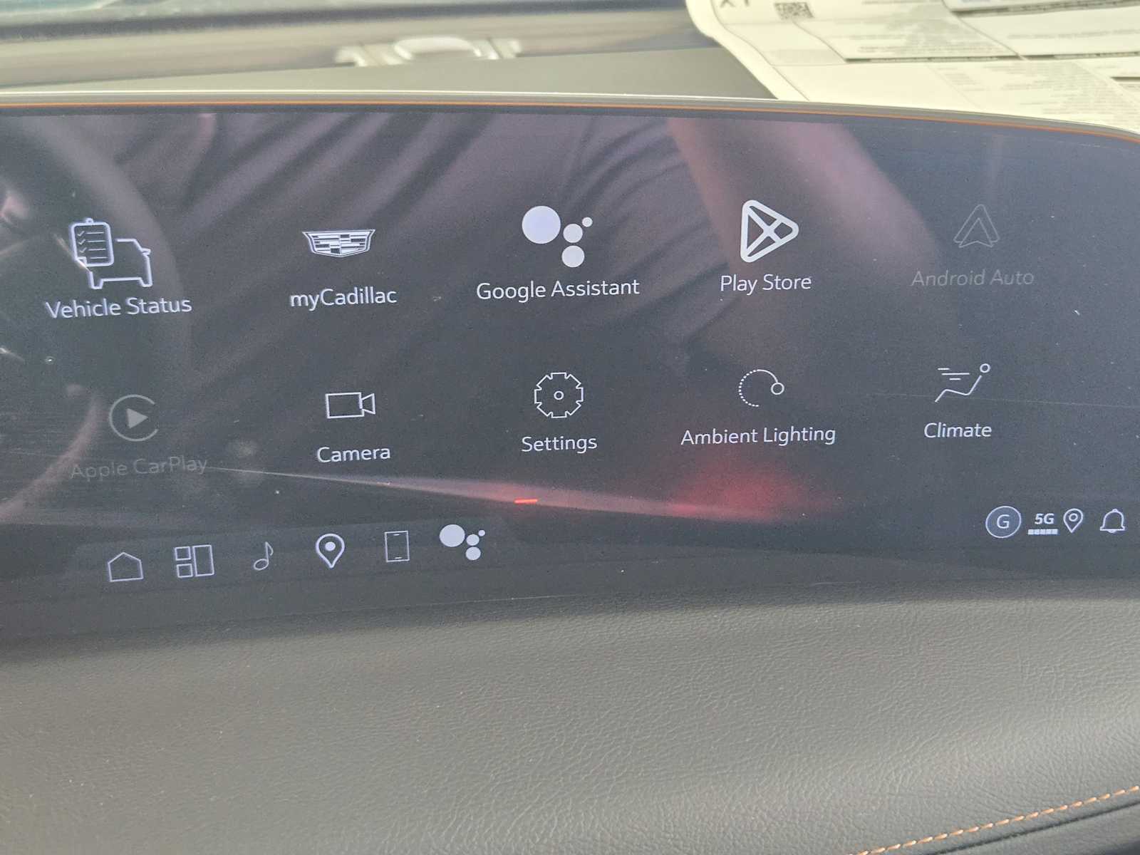 2026 Cadillac CT5 V photo 11