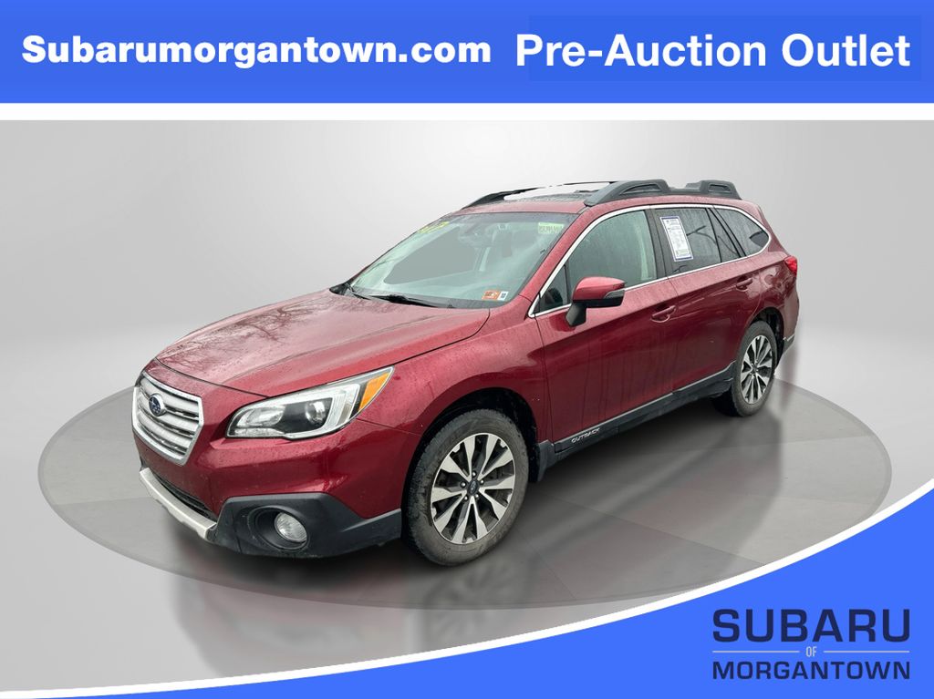 2017 Subaru Outback Limited