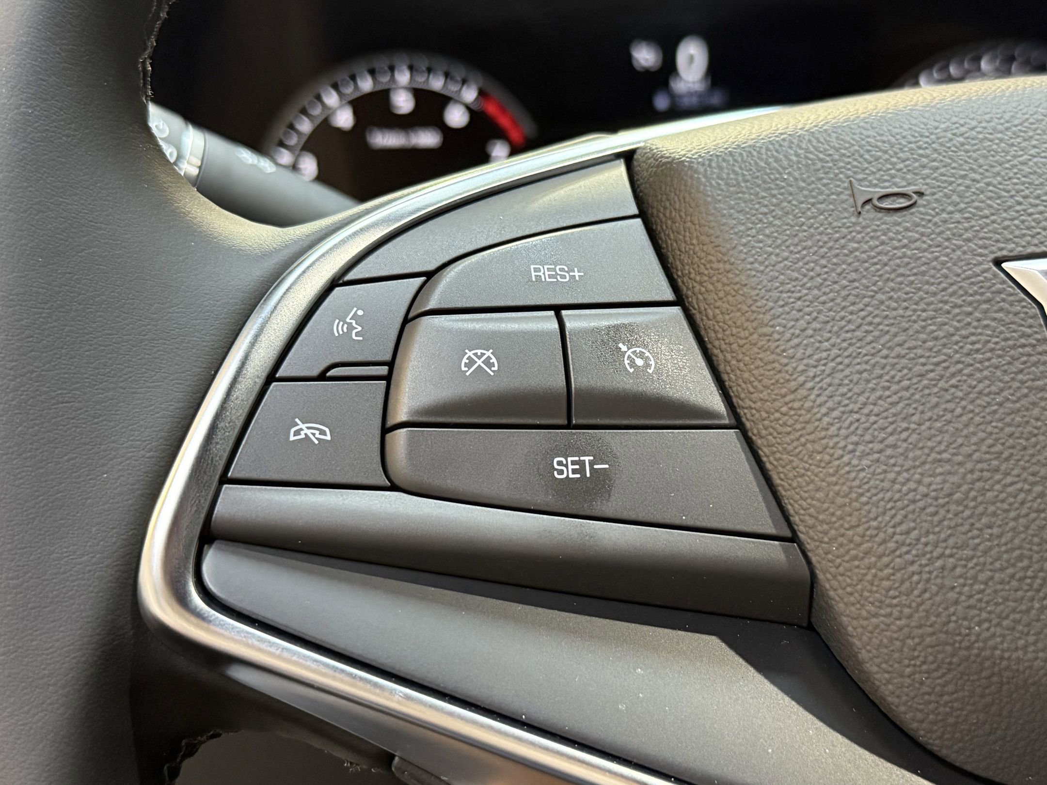 2025 Cadillac XT5 Luxury photo 14